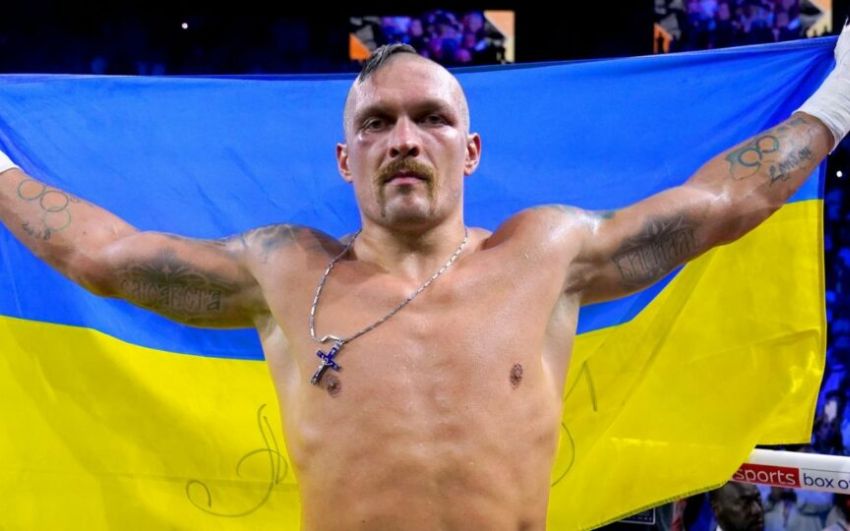 Карл Фроч заявив, що Усик уже не той: "Він пройшов свій пік"