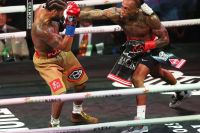 О'Шакі Фостер упевнено пройшов Стівена Фултона і завоював напівтитул WBC