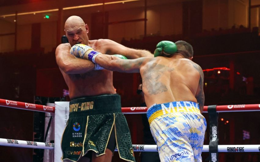 Маурісіо Сулейман наполягає на нововведеннях у реванші Усик - Ф'юрі, цього разу справа не в шести суддях