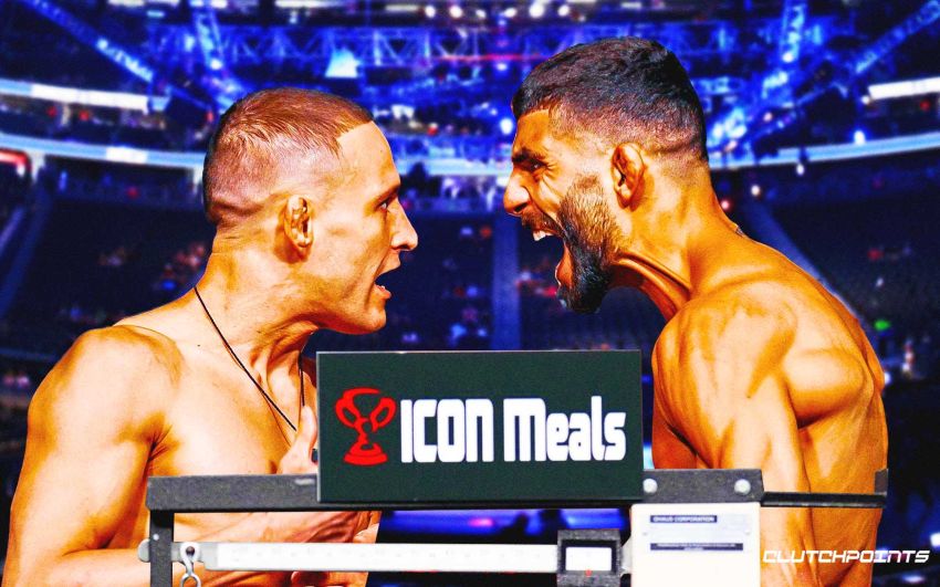 UFC on ESPN 45. Дивитися онлайн прямий ефір