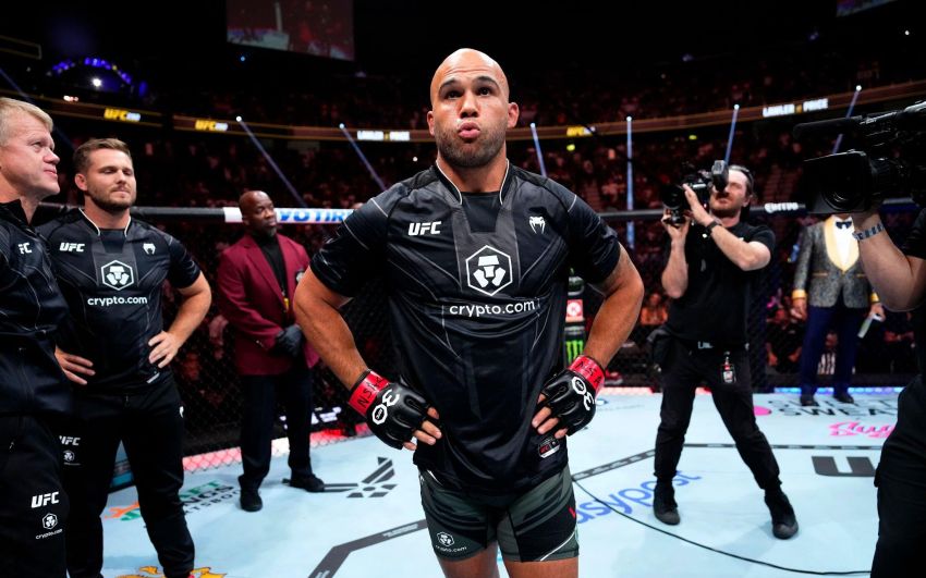 Роббі Лоулер завершив кар'єру після перемоги на UFC 290