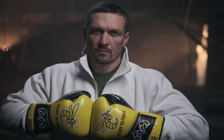Олександр Усик розкрив свою нереалізовану мрію в боксі: "Я думаю, що зараз це неможливо"