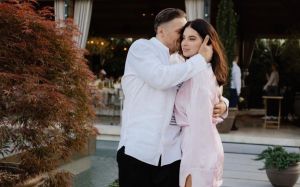 Катерина Усик розповіла про початок стосунків з Олександром: "Мені стало його шкода"