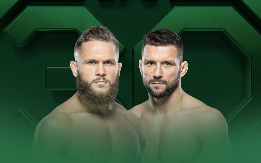 Пряма трансляція UFC Fight Night 228