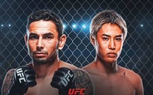 Ставки на UFC on ESPN 58: Алекс Перес - Тацуро Таїра