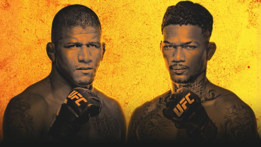 Пряма трансляція UFC Fight Night 256