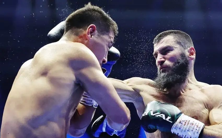 Сергій Ковальов озвучив свій рахунок у бою Бівол - Бетербієв 2