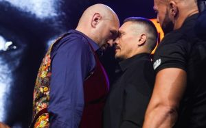 Екс-тренер Руїса передбачив переможця бою Усик - Ф'юрі