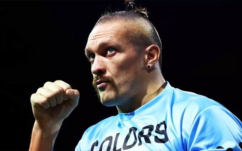 Френк Воррен перерахував усі варіанти продовження кар'єри Усика: "М'яч не на його боці"