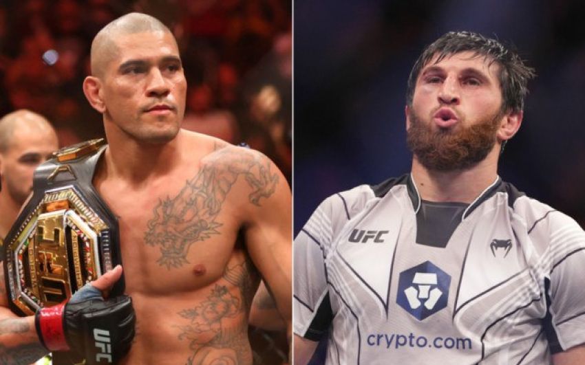 Алі Абдель-Азіз оцінив можливість бою Перейра - Анкалаєв: "У UFC не так уже й багато політики"