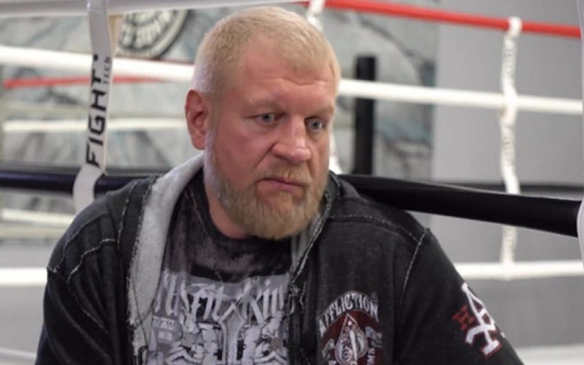"Я московський бешкетний гуляка": Ємельяненко порадував фанатів співом
