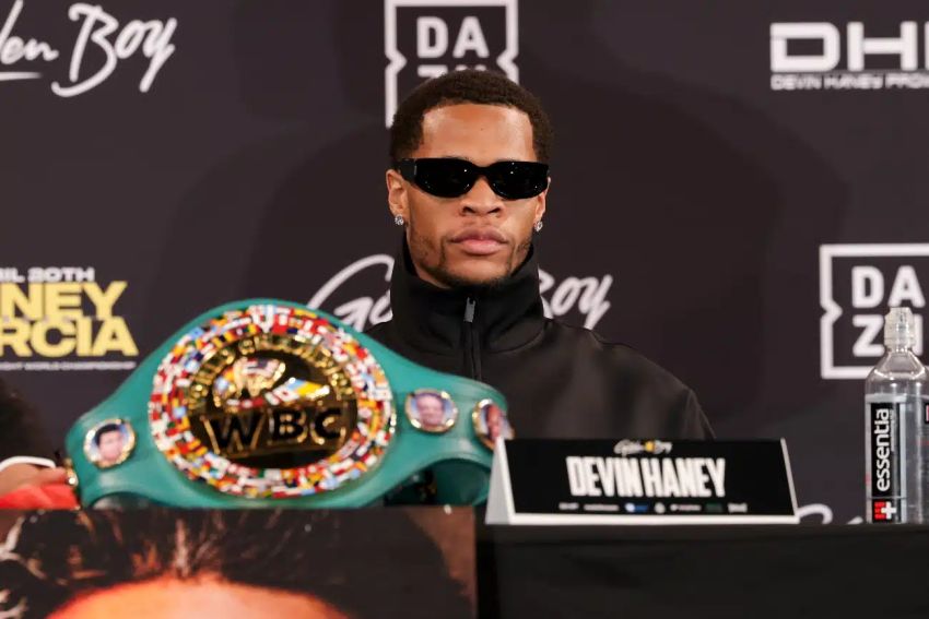 WBC призначив Девіну Хейні обов'язкового претендента