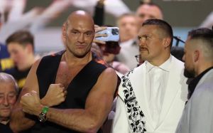 Антоніо Тарвер розповів, яких дій очікує від Олександра Усика в бою з Тайсоном Ф'юрі