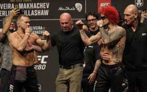 Відео бою Петр Ян - Шон О'Меллі UFC 280