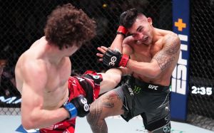 Відео бою Роман Копилов - Пунахеле Соріано UFC Fight Night 217