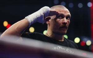 Промоутер Усика відреагував на слова Олександра про те, що він завершить кар'єру через два бої