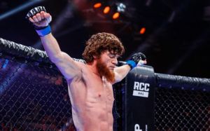 Тренер Шари Буллета: "Його знають 90 відсотків бійців UFC"