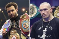 Олександр Усик пояснив, чому не поб'ється з Ітаумою
