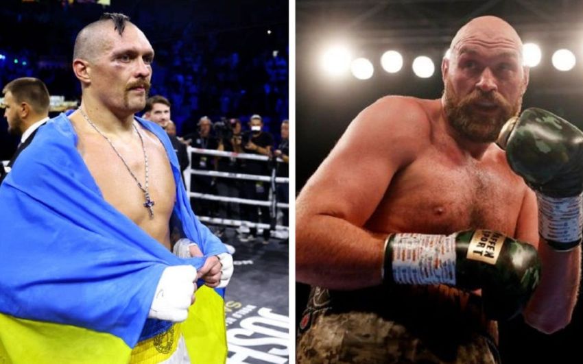 Промоутер Тайона Ф'юрі пояснив, чому наполіг на перенесенні бою з Олександром Усиком