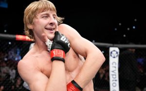 Пімблетт: "Мені залишилося зігнати 9 кг перед UFC 282"
