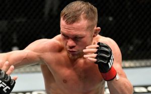 Китайський боєць UFC націлений на бій із Петром Яном: "Я хочу з'ясувати, чий бокс найкращий"