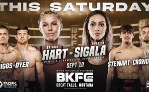 Пряма трансляція BKFC 29