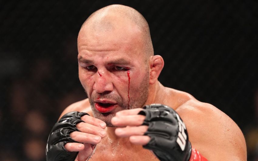 Тейшейра розповів, як йому вдається бути топ-бійцем UFC у 43 роки