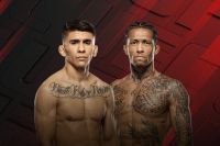 UFC Fight Night 266. Дивитися онлайн прямий ефір