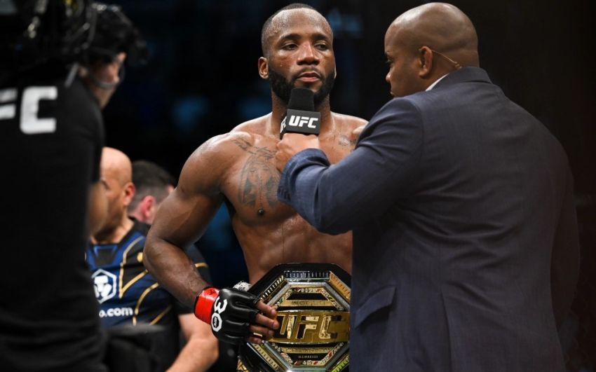 Глава UFC назвав ім'я наступного суперника для Леона Едвардса