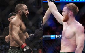 Де дивитися UFC 315 Белал Мухаммад - Джек Делла Маддалена