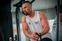 Джозеф Паркер: "Раніше я часто був перетренований, але тепер знайшов ідеальний баланс"