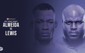 Ставки на UFC Fight Night 231: Коефіцієнти на турнір Жаілтон Алмейда - Деррік Льюїс