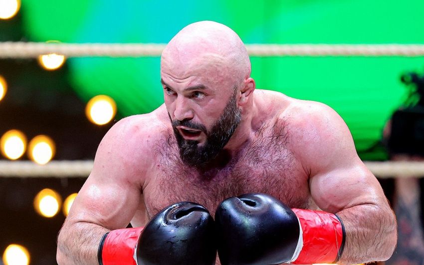 Магомед Ісмаїлов готовий побитися з Бетербієвим або Біволом: "Проблем немає"