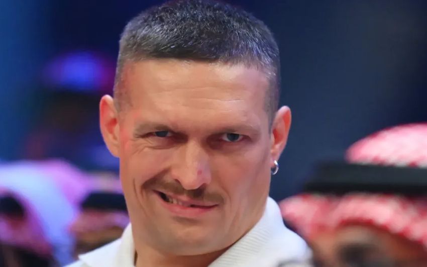 Олександр Усик назвав несподіваного суперника, з яким він хоче побитися в наступному бою: "Це особлива інформація"