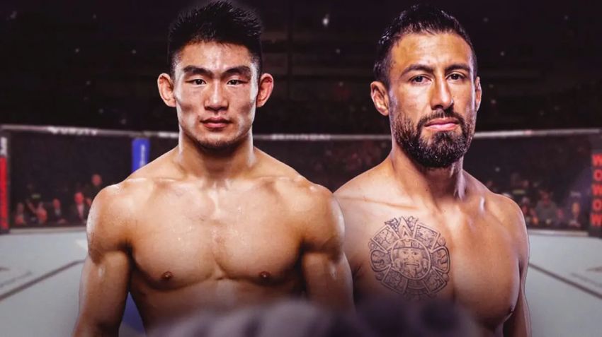 Ставки на UFC Fight Night 233: Коефіцієнти на турнір Сонг Ядонг - Кріс Гутьєррес