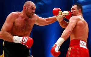 Олександр Красюк назвав причину поразки Кличка від Ф'юрі: "Він би виграв у нього дев'ять разів із десяти"