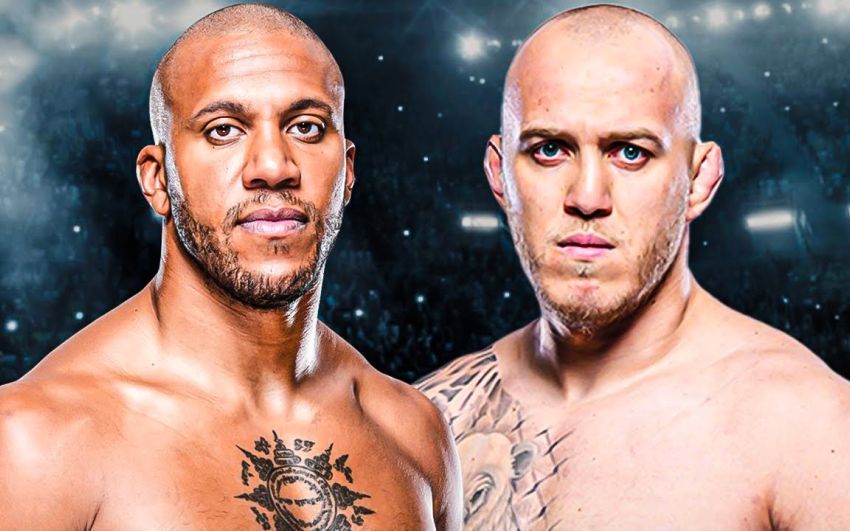Пряма трансляція UFC Fight Night 226