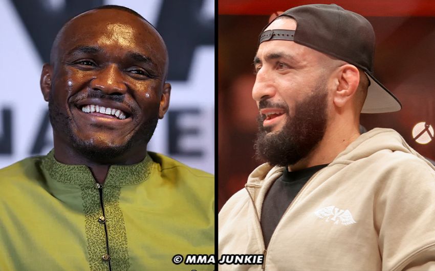 Камару Усман про інцидент Мухаммада з охороною на UFC 310: "Навіть охорона не знає, що ти чемпіон UFC"