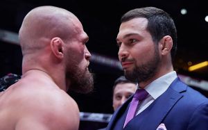 Вартанян - про рішення Резнікова: "Він програв не через те, що давав багато інтерв'ю"