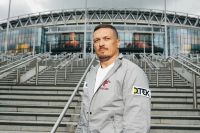 Григорій Дрозд пояснив, як можна перемогти Олександра Усика