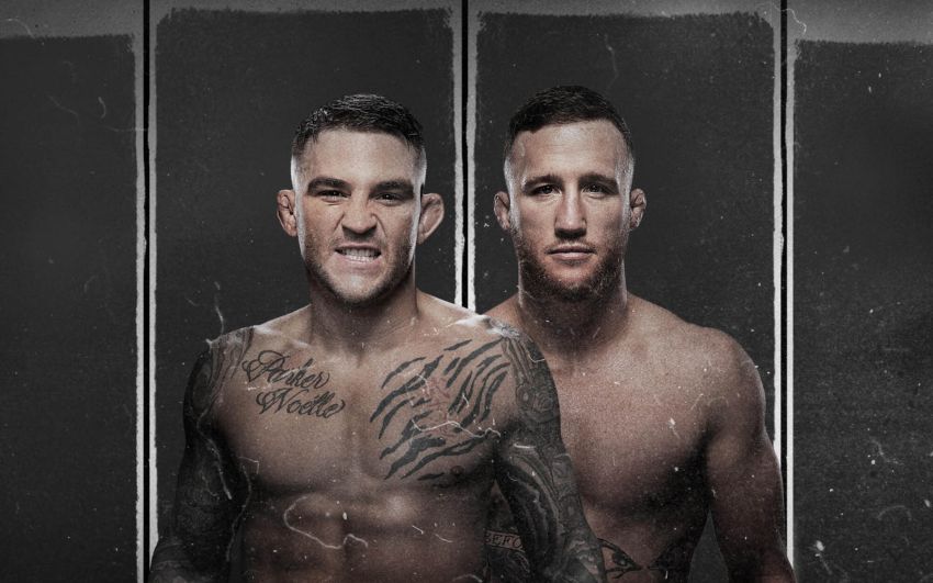 Пряма трансляція UFC 291