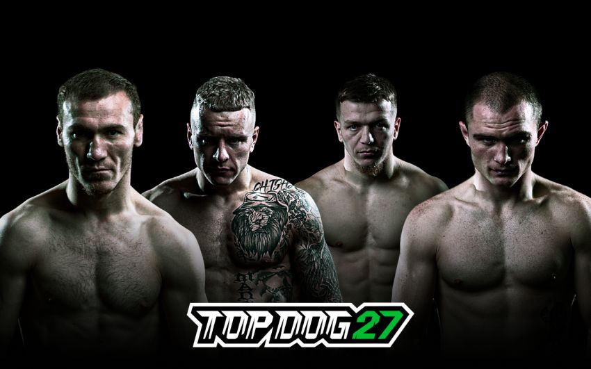 Пряма трансляція Top Dog 27