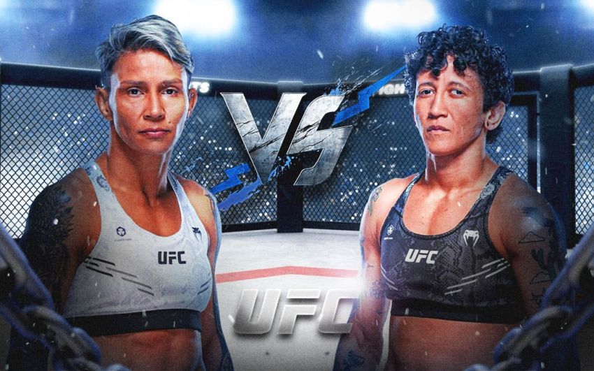 UFC on ESPN 60. Дивитися онлайн прямий ефір