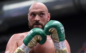 Знаменитий британський боксер відповів, кого має перемогти Ф'юрі, щоб стати легендою