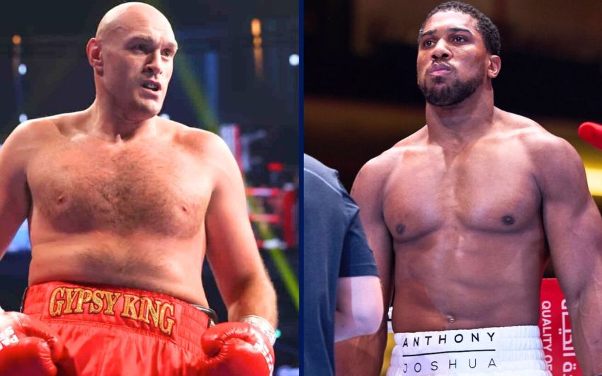 Чи можливий бій Ф'юрі - Джошуа, якщо Тайсон знову програє Усику? Відповідає Туркі Аль аш-Шейх
