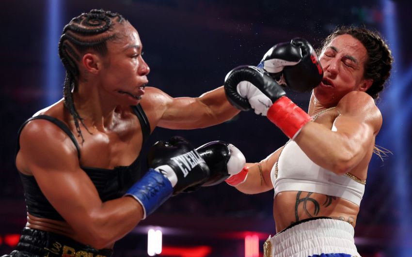 Алісія Баумгарднер захистила титул абсолютної чемпіонки світу в бою з Дженніфер Мірандою