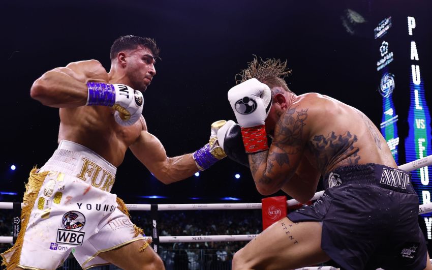 Глава WBC прокоментував поразку Джейка Пола від Томмі Ф'юрі