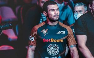Едуард Вартанян веде переговори з Bellator і UFC