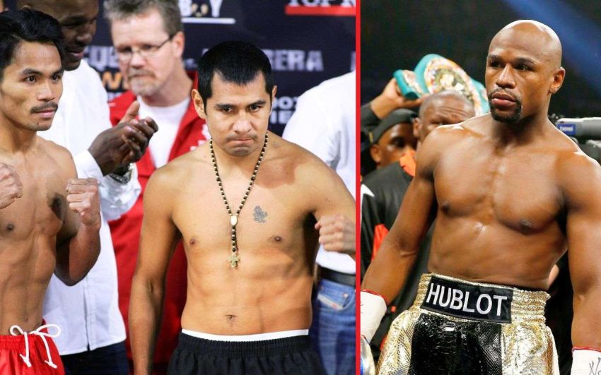 Марко Антоніо Баррера висловився про бій Мейвезер - Пак'яо 2