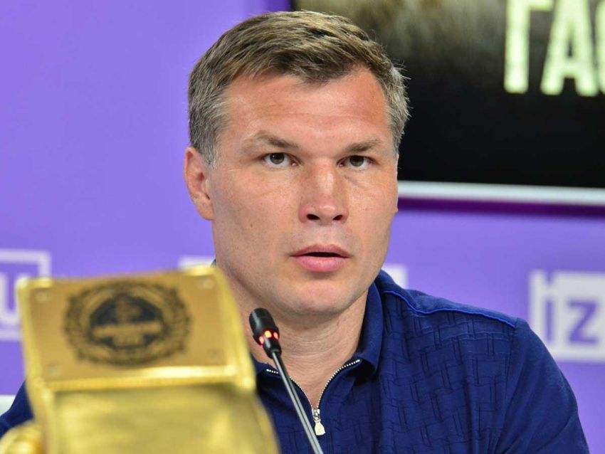 Костя Цзю прокоментував дискваліфікацію Дрозда: "Повний абсурд"